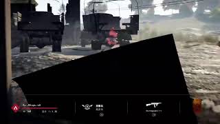 BFV　初心者の成長日記
