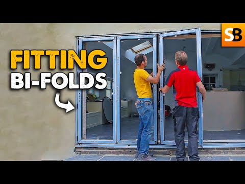 How to Install Bi-folding Doors Like a Pro