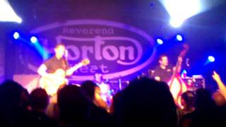 Reverend Horton Heat, Eat Steak, 5/19/11, Des Moines IA