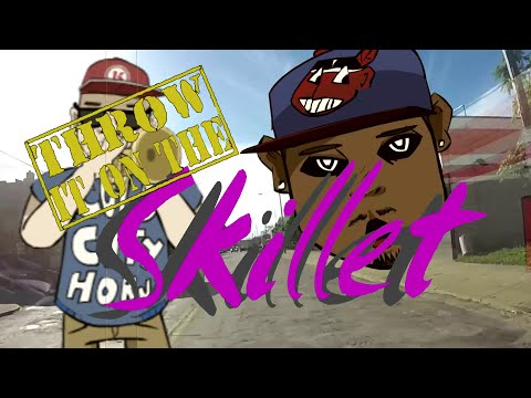 Go Roger - SKiLLeT with P.M.P. x Kent Archie x J.Wynne