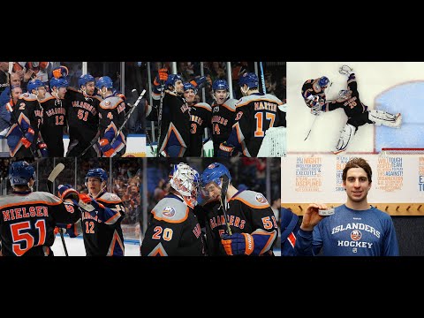 New York Islanders 5 Washington Capitals 2 March 9 2013