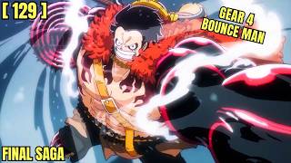 (129) KAHIT PINAKAMAPANGANIB NA GIANT AY HINDI SINANTO NI LUFFY NANG MAGSABI NG MASAMA KAY SHANKS