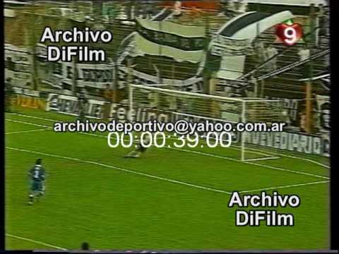 Futbol All Boys vs Atletico de Rafaela (3-2) - DiFilm (1995)