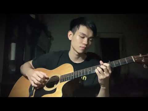 Sick Enough To Die (fingerstyle guitar cover) ♫