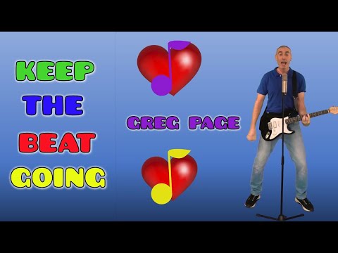 KEEP THE BEAT GOING
