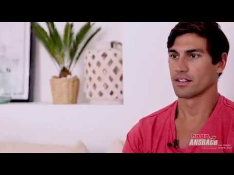 Piranhas Ansbach – Nick Freer im Portrait  | FrankenSein