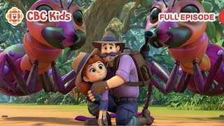 Dino Ranch Island Explorers | Clara and the Giant Ants | CBC Kids gameplay video by BCI4Kids, 11:52 duration