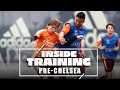 ? Real Madrid gets READY for the UCL semis vs. Chelsea