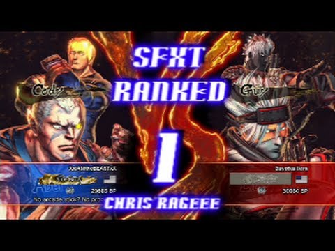 SFxT 2013 Ranked 1: XxiAMtheBEASTxX (Abel/Cody) vs Guyofkaillera (Lars/Guy)