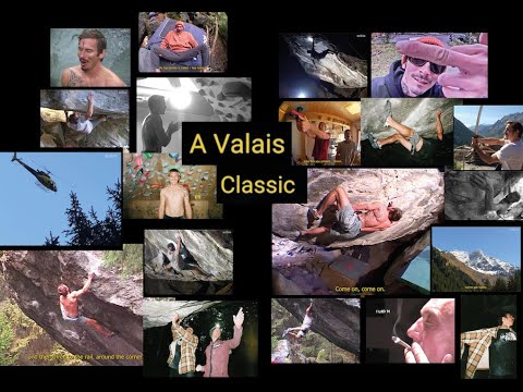 "A Valais Classic" feat. Daniel Woods