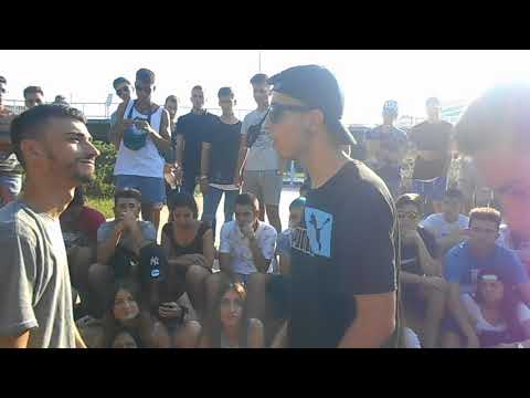 PKOB & LALO vs  DJNESS & IRON / OCTAVOS / Clasificatoria Nacional por Parejas