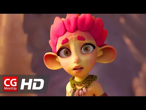 **Award Winning** CGI Animated Short Film: "Ember" by The Animation School | CGMeetup