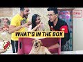 WHAT'S IN THE BOX CHALLENGE ft. Triggered Insaan Fukra Insaan