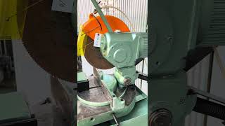 大同製機 メタルソー切断機 DM-2の動画サムネイル