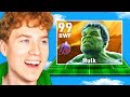 I Used The Hulk in eFootball 2022