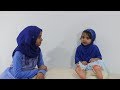 Cutie Fatima Is Reciting Surah Al Masad With Maryam Masud
