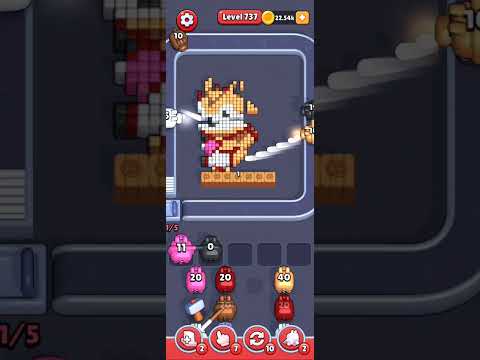 Guia do Pixel Flow Nível 737