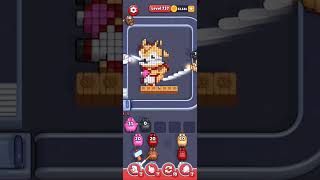 Pixel Flow Level 737