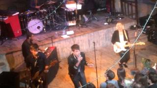 Nate Ruess - Take It Back (Live @ Wilton&#39;s Music Hall)
