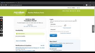 noridian medicare login | noridian medicare provider login