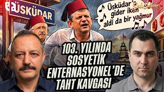 103. Yılında Sosyetik Enternasyonel'de Taht Kavgası | Salı Sallanır |E