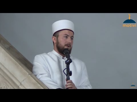 Hutbe | Tash, veç haram mos ha  - Hoxhë Qëndrim Jashari