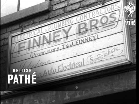 New Deal For Soccer Stars (1949)