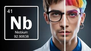 Niobium: Why Geeks and Piercers Love it!🔬🧪