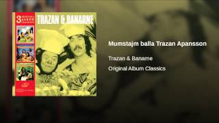 Mumstajm balla Trazan Apansson