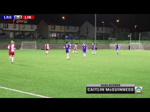 Lisburn Rangers Ladies v Linfield Ladies - Under 17s Girls Cup - 15th February 2019