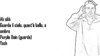 Keanu Reeves - Gemitaiz ft Achille Lauro (TESTO)