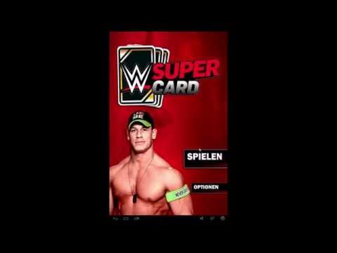 Lets Play WWE Supercard l Sv KOTR Rewards und PCC Rewads l German
