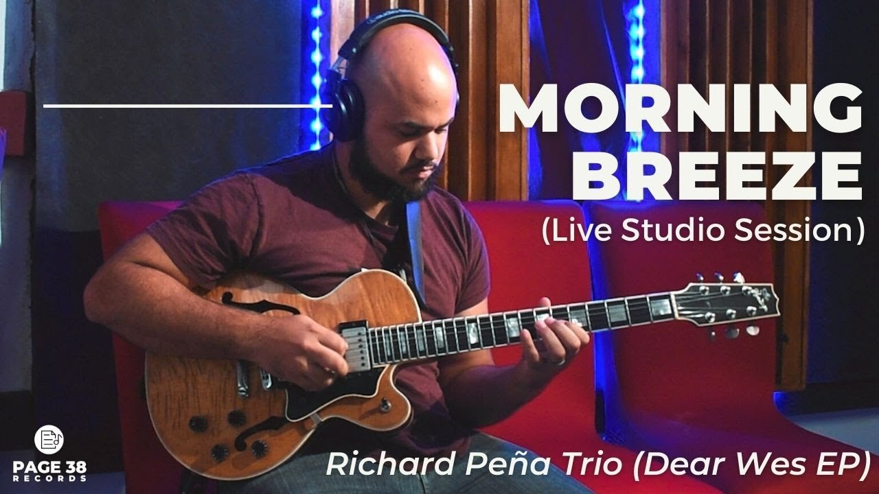 Promotional video thumbnail 3 for Richard Peña Music