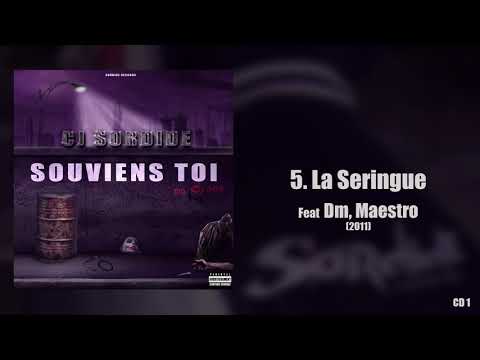Cj sordide - La seringue ft Dm, Maestro (souviens toi)