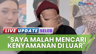 Akui Jajan Cari Kenyamanan di Luar Rumah, Virgoun Ngaku Perasaannya ke Inara Rusli Sudah Hilang