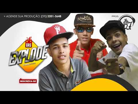 MC Joao, MC Menor da VG, MC Kevin - Vai Ficar Ardendo (DJ R7) Lançamento 2015