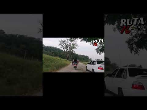 Del Balneario La Espuma a #sancristóbal #biker #viajes #travel #venezuela #viajeros #tachira #ruta76
