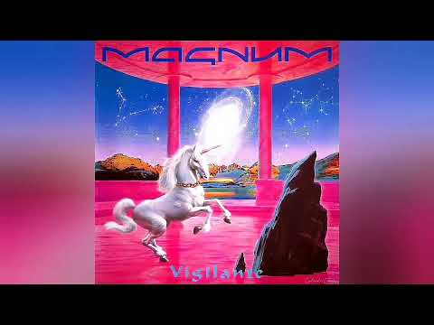 Red on the Highway - Magnum