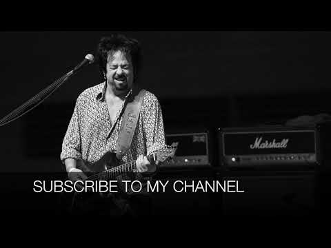 Toto -  Steve Lukather Style Rock Melodic Backing Track (E) Emotional High Quality