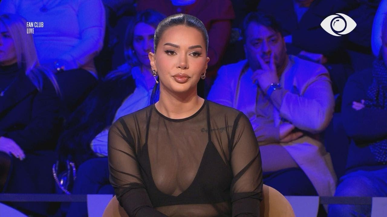 Heidi i kthehet kundër Fationit, Efi Dhedhes: Ku i pa sinjalet nga ai? -Fan Club