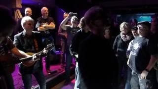 Oysterband - Put Out The Lights - Homburg 27.11.16