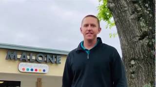 Curbside Commerce Conversation ... with Malone Staffing Solutions.