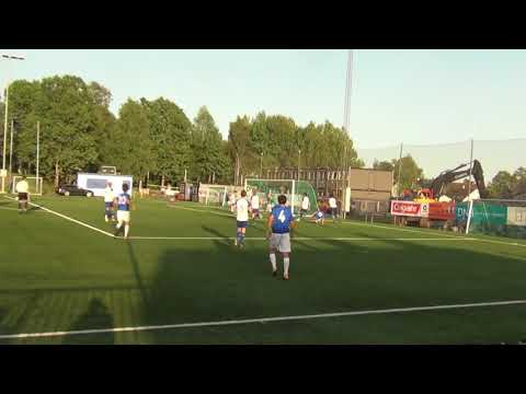 G16 interkrets 25/8 2017: Nordstrand G16 – Stabæk G15