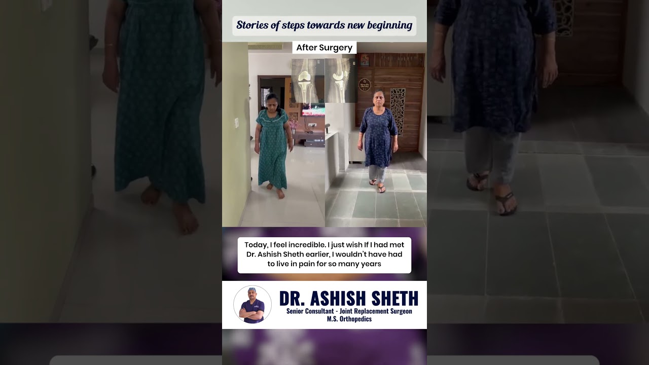 From 5 Years of Pain… to Walking Free in Just 15 Days | Dr. Ashish Sheth
