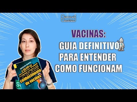 VOCÊ TEM MEDO DE TOMAR VACINA?