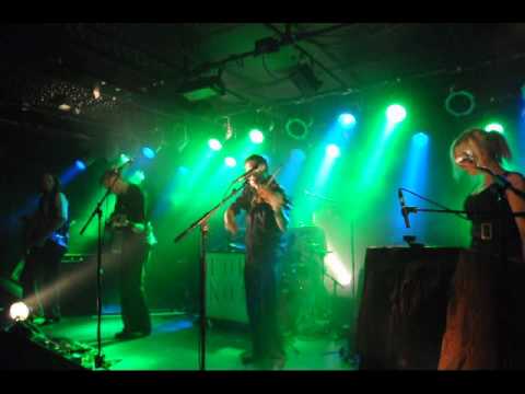 FOLK NOIR Wind and Tree (original written by Kati Rán)