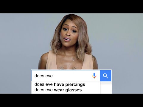 Eve Answers the Web’s Most Searched Questions | WIRED