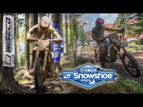 2023 Snowshoe GNCC | MY BEST RESULT on the MOUNTAIN!