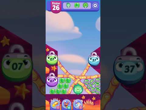 Angry Birds Dream Blast lvl 480