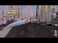 Opening To Star Wars Episode I The Phantom Menace US DVD 2001 Full Screen